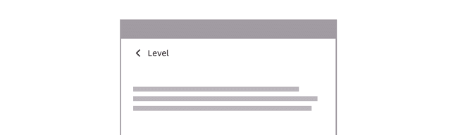 preferences
